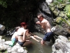 In the Hurunui Hot pools 2 (30th Birthday Bash)