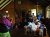 Inside the hut 2 (30th Birthday Bash)