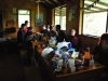Inside the hut 3 (30th Birthday Bash)