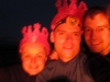 Katie, Cris, Simon, and Gina (30th Birthday Bash)