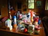 Lots of food (30th Birthday Bash)