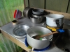 Pots and pans (30th Birthday Bash)