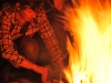 Preparing the fire 3 (30th Birthday Bash)