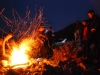 Preparing the fire 4 (30th Birthday Bash)