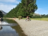 Riding into Lake Taylor (30th Birthday Bash)