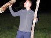 William with wood (30th Birthday Bash)