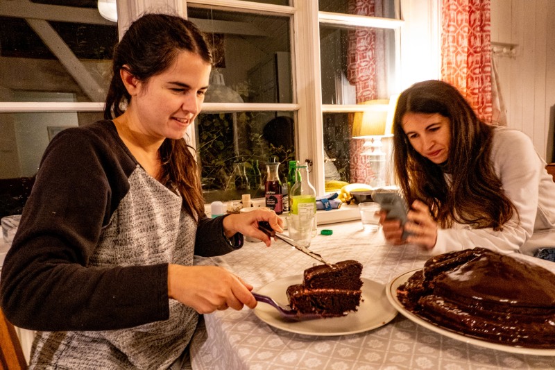 A slice of heaven (Kayaking Sweden Sept 2023)