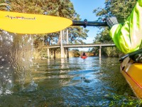 Continuing kayaking (Kayaking Sweden Sept 2023)