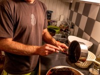 Icing the cake (Kayaking Sweden Sept 2023)