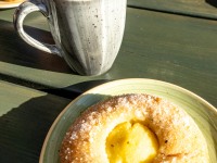 Mmmm calories (Kayaking Sweden Sept 2023)