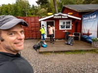 Time to burn some calories (Kayaking Sweden Sept 2023)