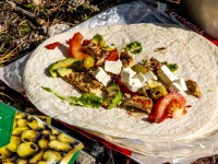 Wrap time (Kayaking Sweden Sept 2023)