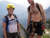Chris claims his Emily (Lago di Garda, Italy)