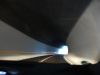 Driving through a tunnel (Lago di Garda)