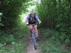Emily descending (Lago di Garda)