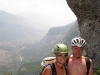Frauke and Cris (Lago di Garda, Italy)
