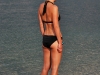 Frauke at the lake (Lago di Garda)