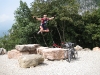Lift off (Lago di Garda)