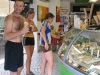 Mmmm icecream (Lago di Garda, Italy)