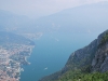 View of Gardasee (Lago di Garda)