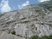 Awesome rock wall 2 (Lago di Garda)