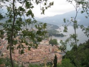 View of Riva (Lago di Garda)