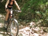 Frauke riding 2 (Lago di Garda)