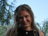 Frauke smiling (Lago di Garda)