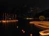 View of boats at night 2 (Lago di Garda)