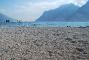 Beach (Lago di Garda, Italy)