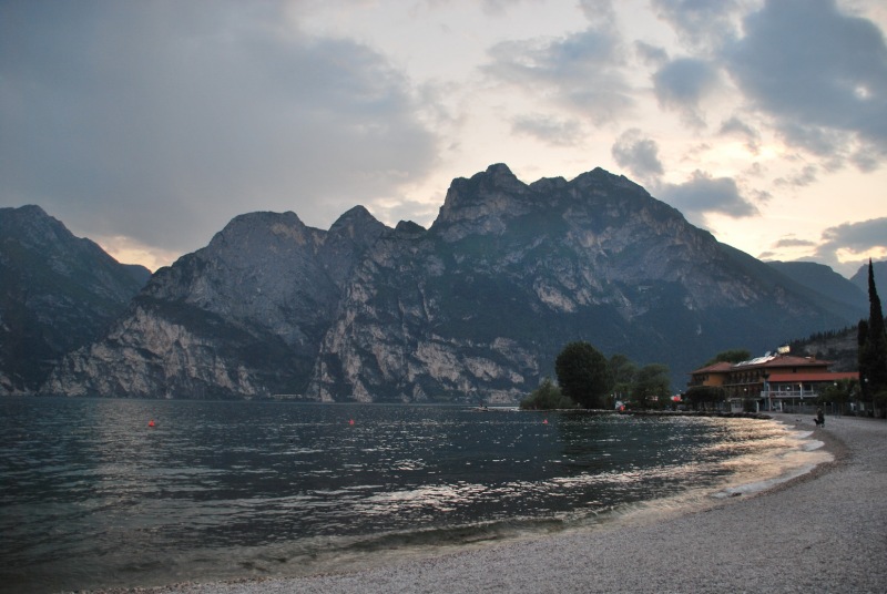 Lakeside (Lago di Garda, Italy)