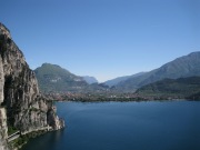 View towards Riva 2 (Lago di Garda, Italy)