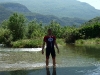Cris paddling 2 (Lago di Garda, Italy)