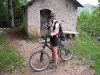Frauke checks instructions (Lago di Garda, Italy)