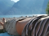 Frauke's belly (Lago di Garda, Italy)