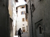 Narrow street (Lago di Garda, Italy)