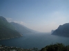View down to Riva 2 (Lago di Garda, Italy)