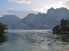 View from Riva (Lago di Garda, Italy)