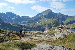 Near monkeyboo (Lofoten, Norway)