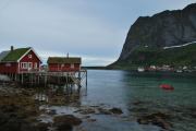 Norwegian view 2 (Lofoten, Norway)