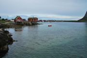 Norwegian view (Lofoten, Norway)