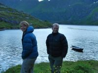 Cris + Em 2 (Lofoten, Norway)