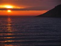 Midnight sun 3 (Lofoten, Norway)