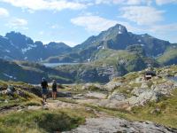 Near monkeyboo (Lofoten, Norway)