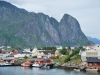 Norwegian houses (Lofoten, Norway)