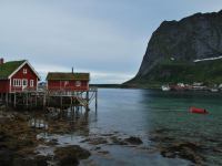 Norwegian view 2 (Lofoten, Norway)