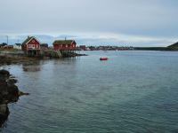 Norwegian view (Lofoten, Norway)