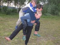 Strong man 2 (Lofoten, Norway)