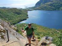 Tired (Lofoten, Norway)