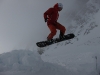 Aly drops (Langdalstindane, Norway)